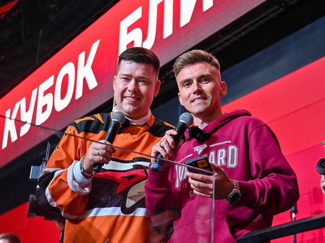 «Авангард» - «Локомотив» 3:2 ОТ. Вокруг матча