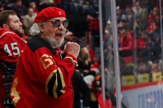 «Авангард» - «Нефтехимик» 4:3 OT. Вокруг матча