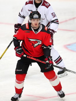 12.10.2019. «Авангард» - «Динамо» Рига 4:1