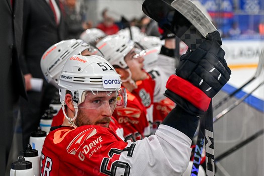 07.03.2024. «Лада» - «Авангард» 4:1