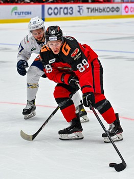 09.09.2023. «Авангард» - «Барыс» 4:1