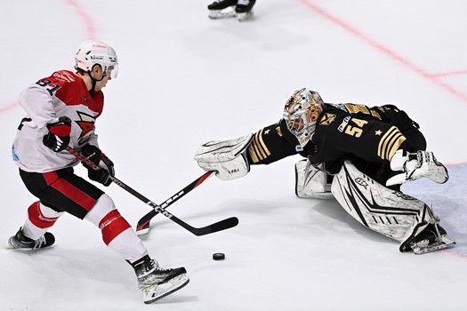 01.02.2023. «Адмирал» - «Авангард» 2:3 Б