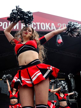 Закрытие сезона 2018-2019 в Балашихе