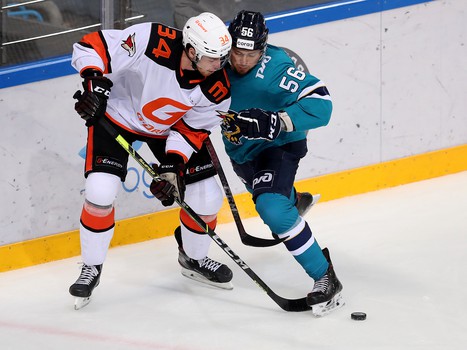 07.08.2021. «Сочи» - «Авангард» 0:2