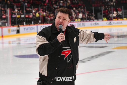 «Авангард» - ХК «Сочи» 5:2. Вокруг матча