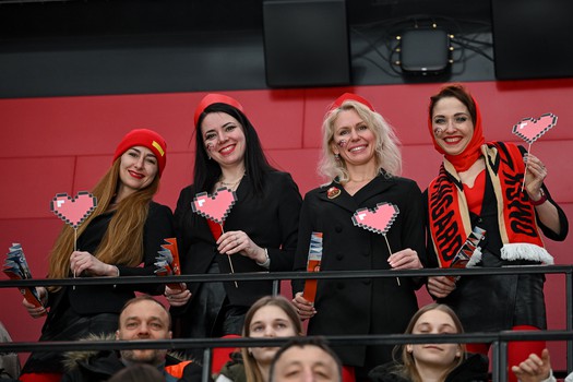 «Авангард» - «Торпедо» 4:1. Вокруг матча