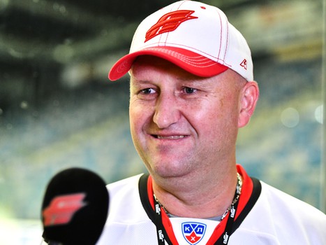 27.07.2016. "Авангард" - "Автомобилист" 2:3