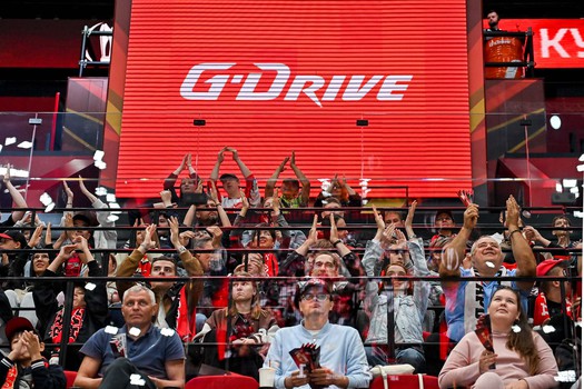 «Авангард» - «Северсталь» 3:4 Б. Вокруг матча