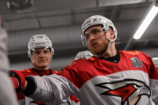 19.04.2025. «Локомотив» - «Авангард» 2:3