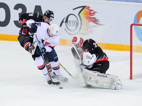 05.12.2015. "Авангард" - "Слован" 5:3