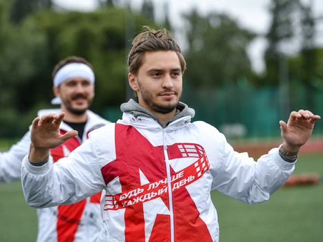 Тимбилдинг «Авангарда»