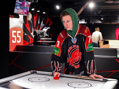 «Авангард» - «Лада» 2:3 ОТ. Вокруг матча