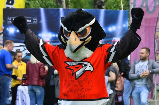 «Авангард» на на SIBBEERFEST 2019