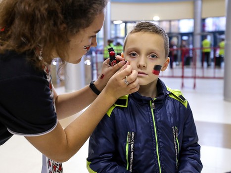 14.10.2018. «Авангард» - «Барыс» 5:3