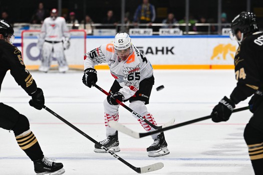 11.02.2026. «Адмирал» - «Авангард» 2:3 Б