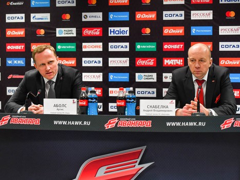 07.12.2017. "Авангард" - "Лада" 4:2