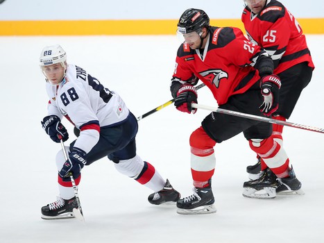 08.09.2019. «Авангард» - «Торпедо» 4:2