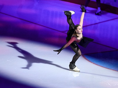 05.12.2023. «Авангард» - «Барыс» 5:1