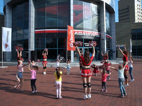 08.09.2019. «Авангард» - «Торпедо» 4:2