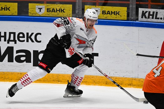 13.02.2026. «Амур» - «Авангард» 2:6