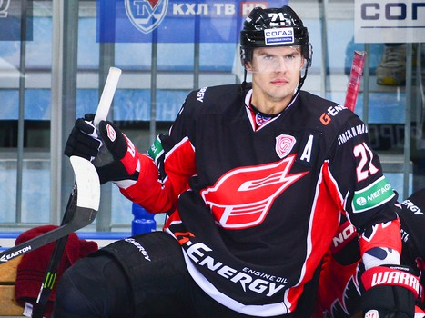 29.10.2014 "Авангард" - "Югра" 4:1