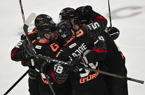 01.04.2026. «Авангард» - «Нефтехимик» 4:3 OT. Все голы