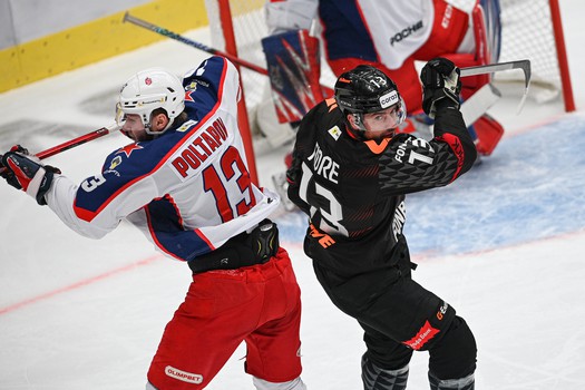 15.01.2026. «Авангард» - ЦСКА 2:1