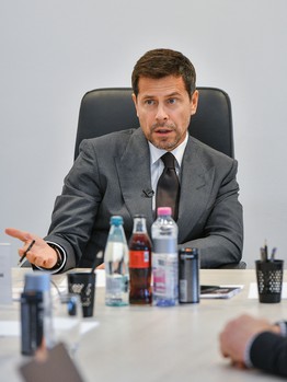 Совет директоров «Авангарда» и тестовый матч на G-Drive Арене