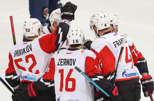 Шестая победа подряд! «Авангард» на выезде переиграл минское «Динамо»