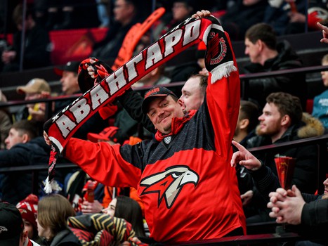 «Авангард» - «Лада» 4:0. Вокруг матча