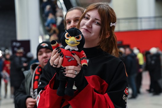 «Авангард» - «Трактор» 3:2. Вокруг матча