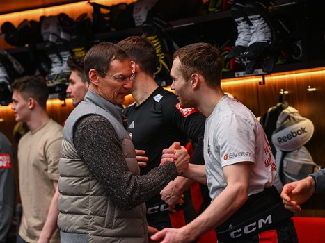 09.03.2024. «Авангард» - «Лада» 4:0