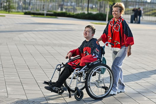 «Авангард» - «Северсталь» 3:4 Б. Вокруг матча