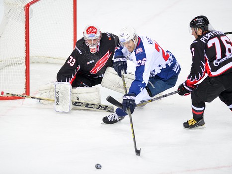 01.02.2016. "Авангард" - "Торпедо" 4:1