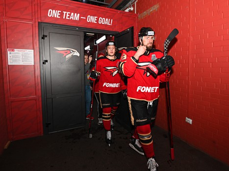 Закрытие сезона 2021/22 на «Арене Балашиха»