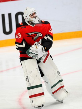 09.12.2019. «Авангард» - «Барыс» 2:3