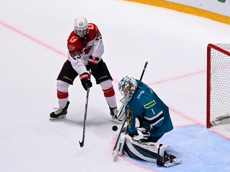 21.09.2022. ХК «Сочи» - «Авангард» 1:4