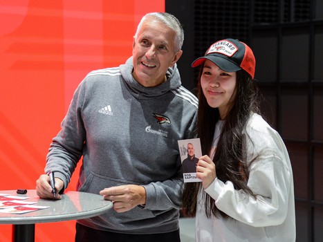 «Авангард» - «Сибирь» 4:1. Вокруг матча