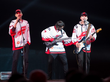 Церемония вручения Приза имени Леонида Киселёва