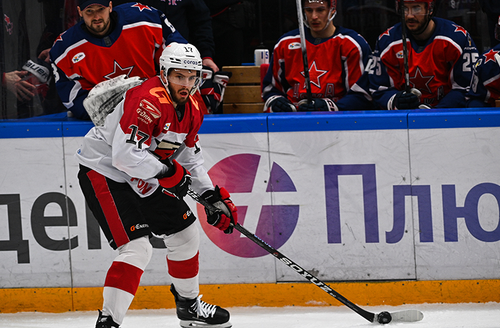 ОБИДНО, ЧТО ПРОИГРАЛИ | Константин Окулов и Ги Буше о матче с ЦСКА (ВИДЕО)