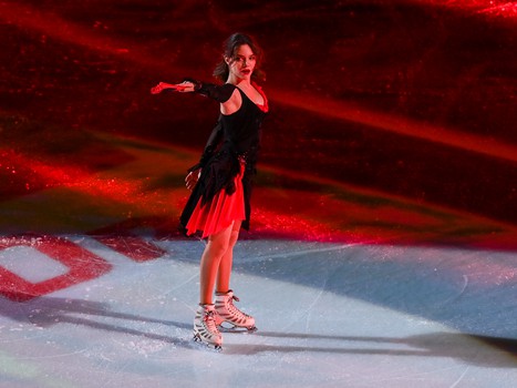 Ледовое шоу Ильи Авербуха «Чемпионы»