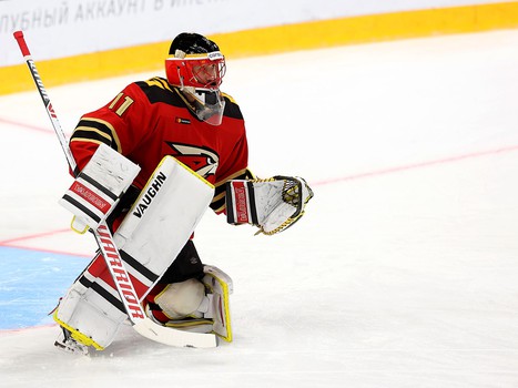 10.11.2020. «Авангард» - «Сочи» 3:2