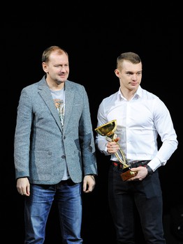 Торжественная церемония вручения Приза имени Киселева-2017