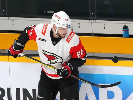 14.11.2019. «Северсталь» - «Авангард» 1:5