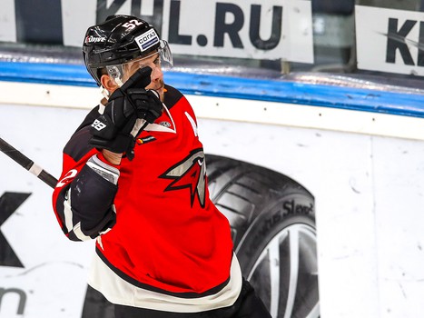 01.11.2018. «Авангард» - «Адмирал» 4:3