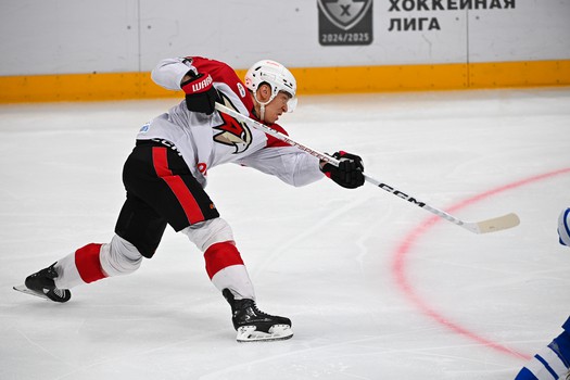 18.03.2025. «Динамо» Мск - «Авангард» 4:3 ОТ