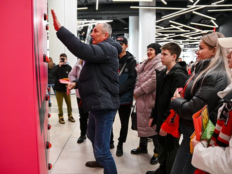 «Авангард» - «Динамо» Мн 3:4. Вокруг матча