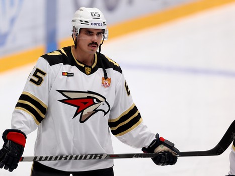 24.11.2021. «Адмирал» - «Авангард» 2:1 Б