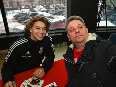 Закрытие сезона 2021/22 на «Арене Балашиха»