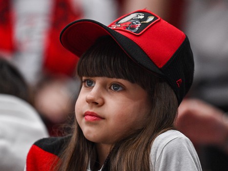 «Авангард» - «Металлург» 3:2. Вокруг матча